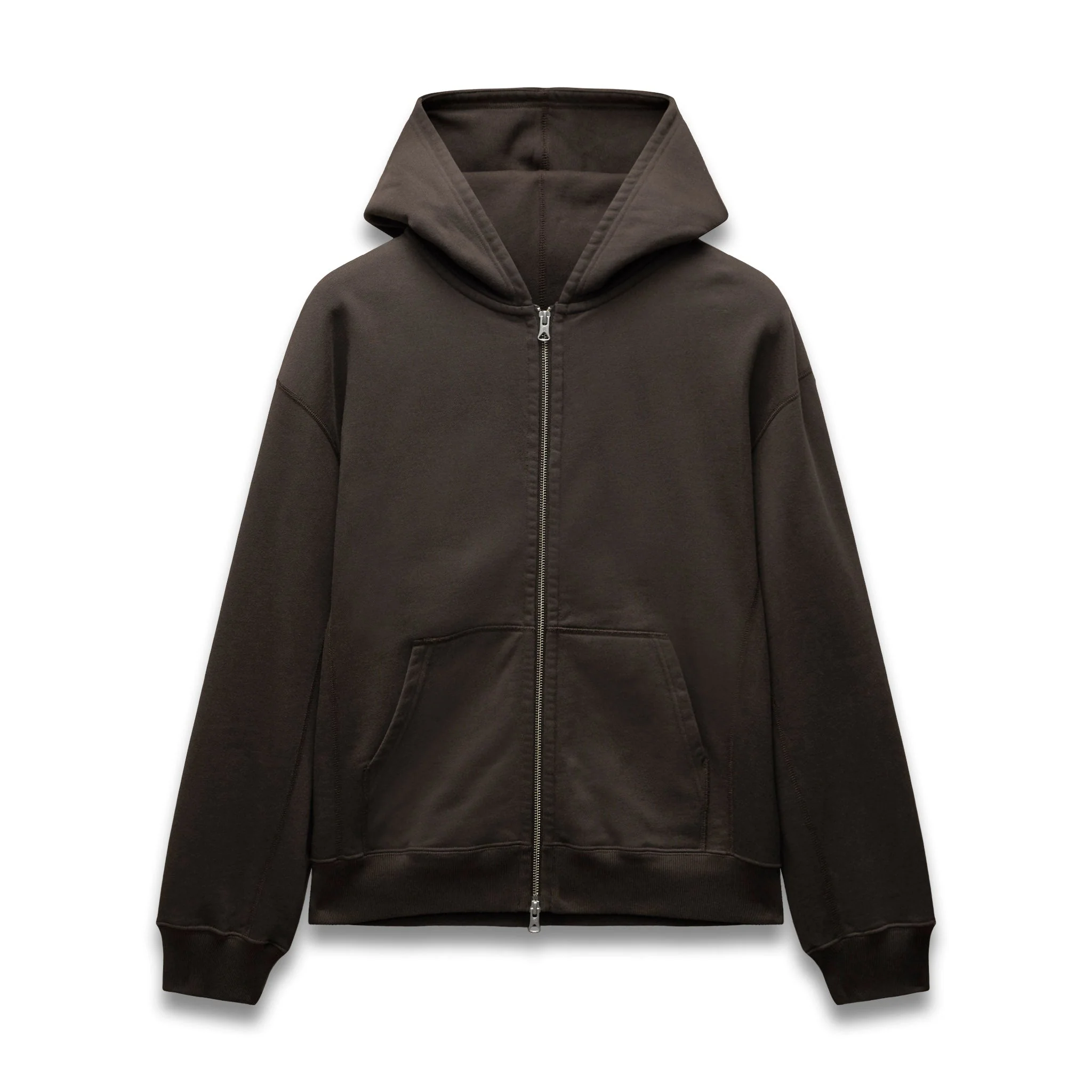 Brushed Fleece '97 Relaxed Zip Hoodie