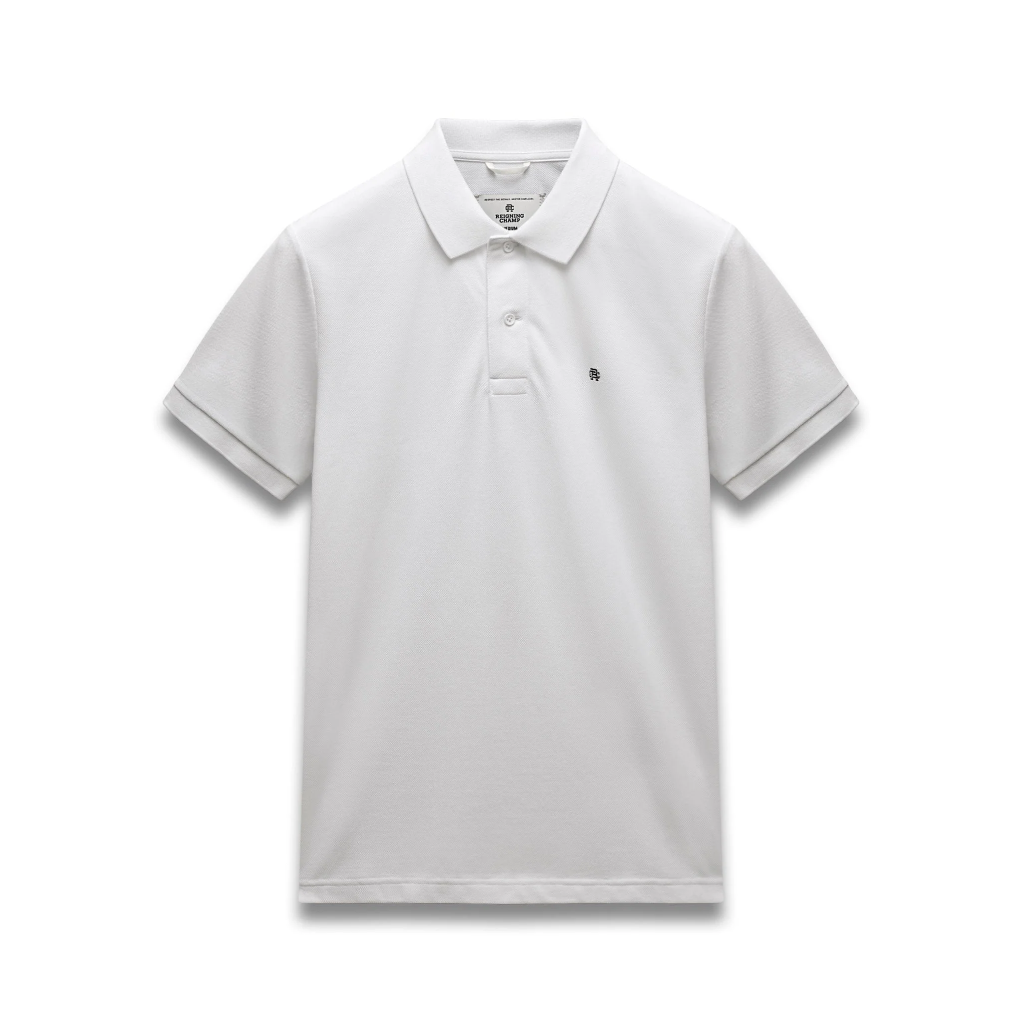 Cotton Pique Academy Standard Polo