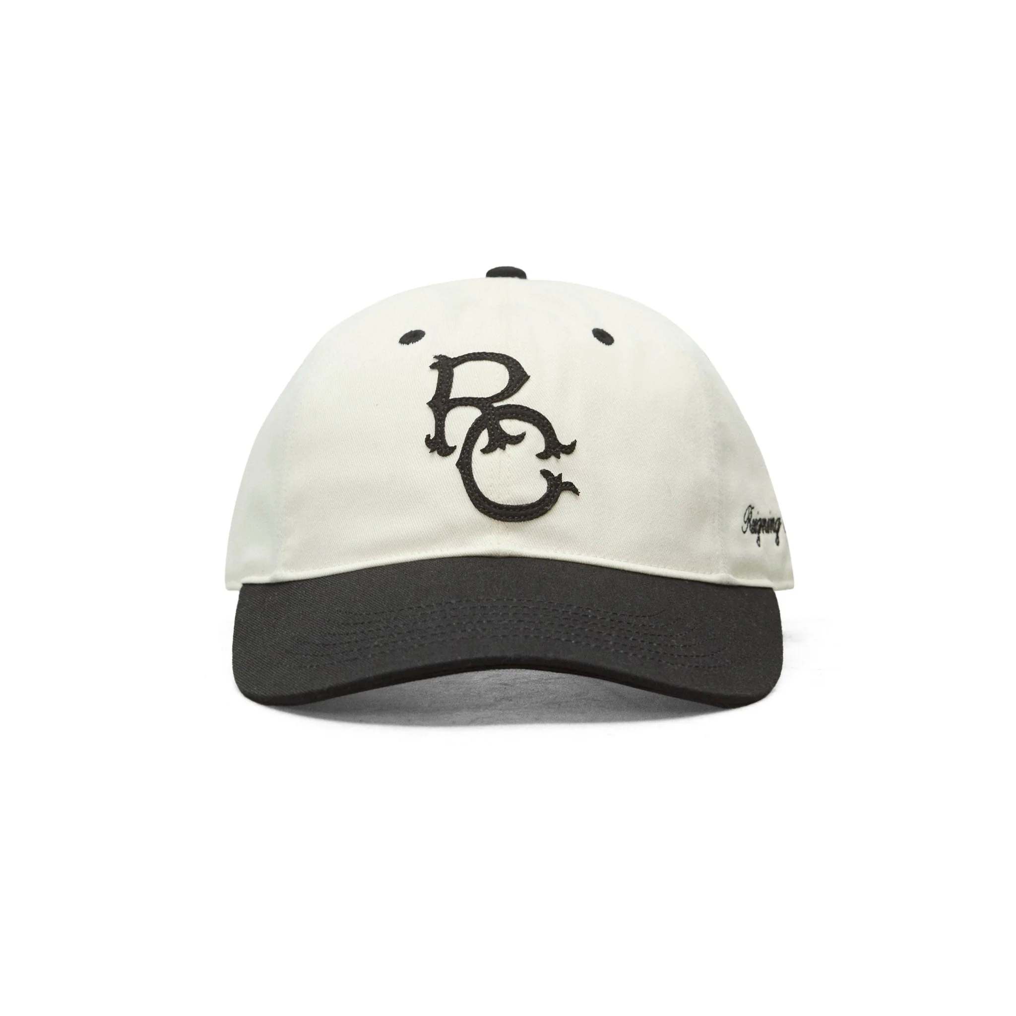 Colour Block Highlander Strapback Cap