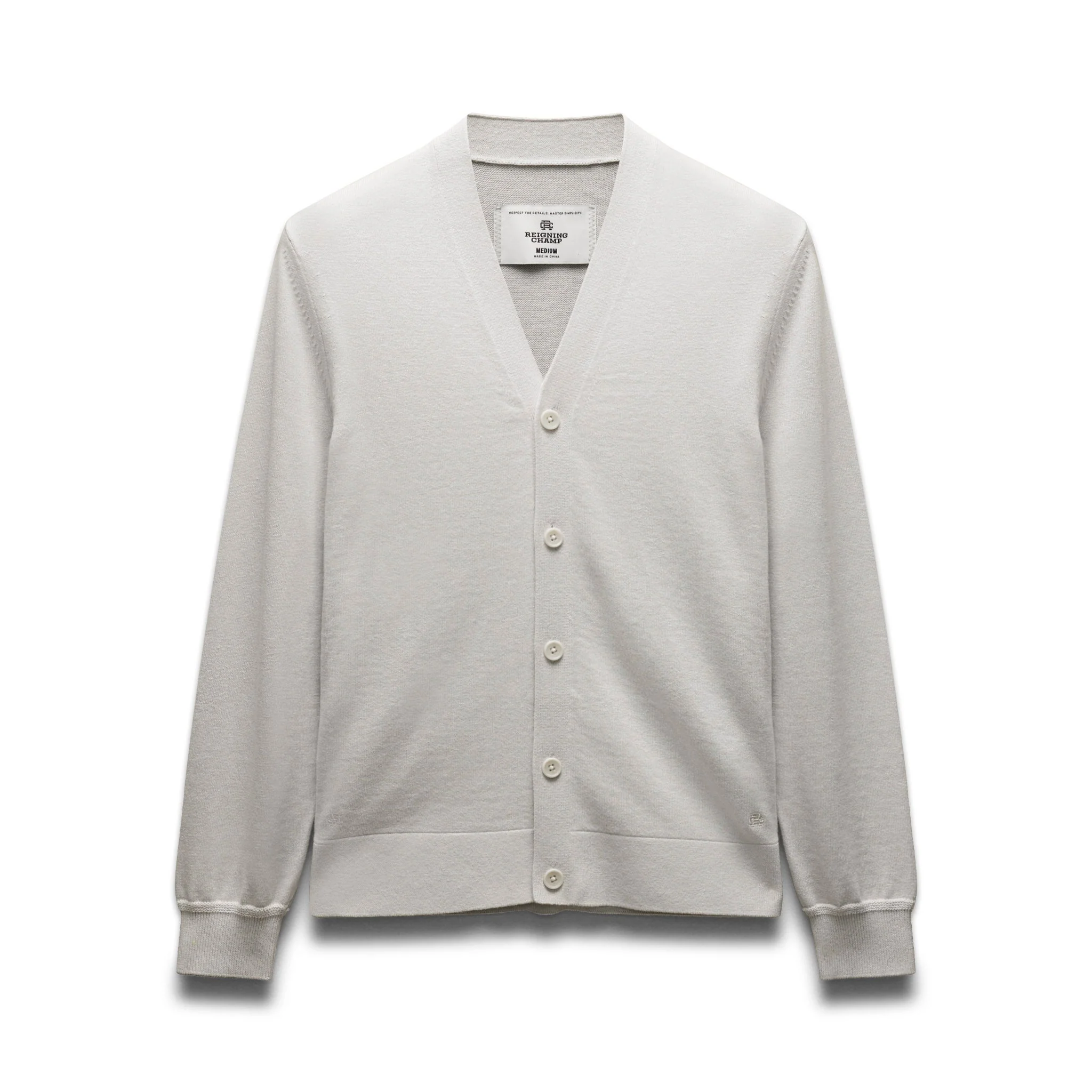 Cotton Cashmere Riviera Cardigan