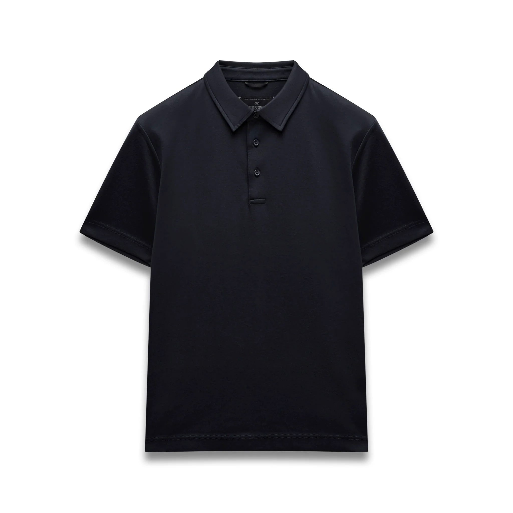Cotton Interlock Podium Standard Polo