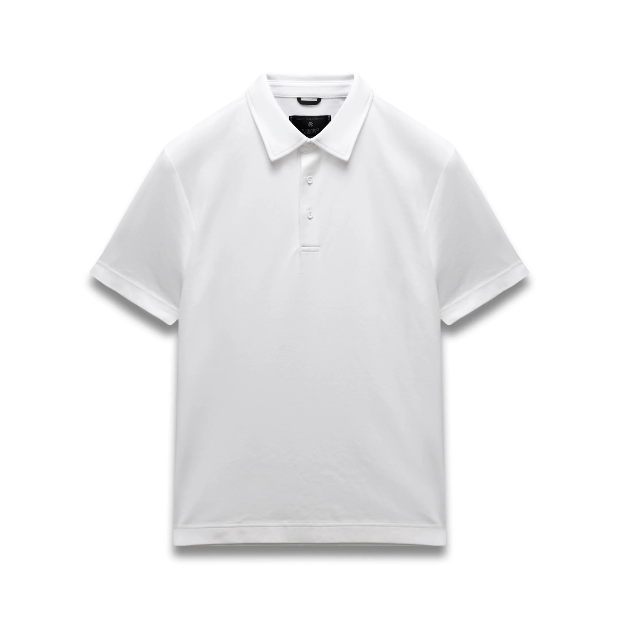 Cotton Interlock Podium Standard Polo