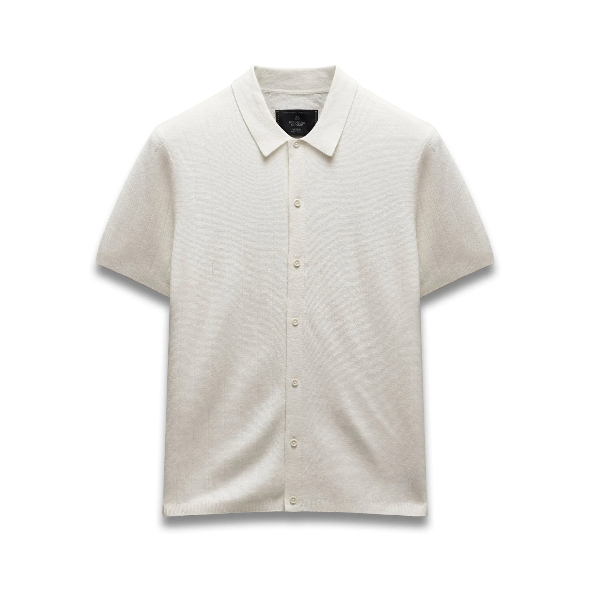 Cotton Linen Piazza Shirt