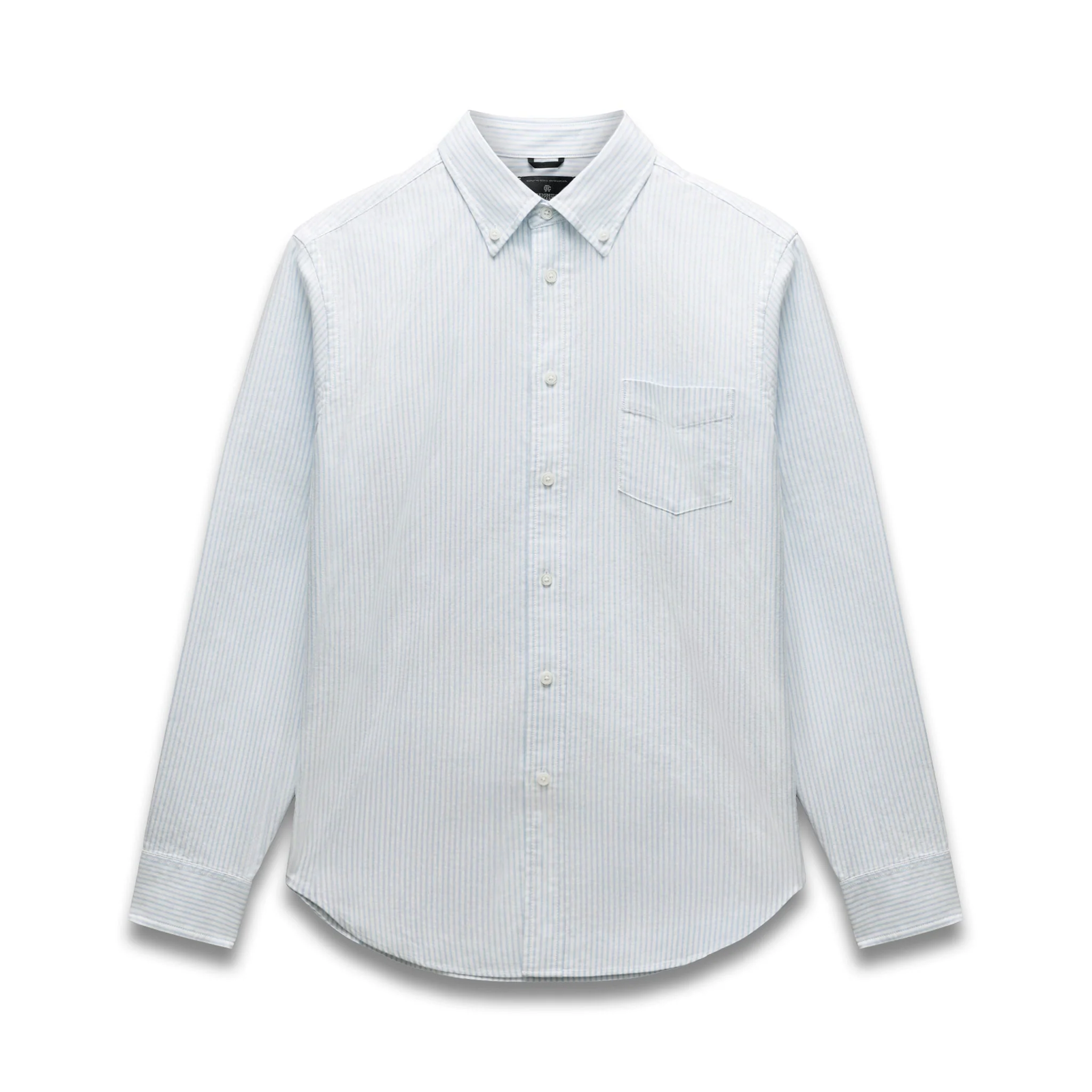Cotton Oxford Windsor Standard Shirt