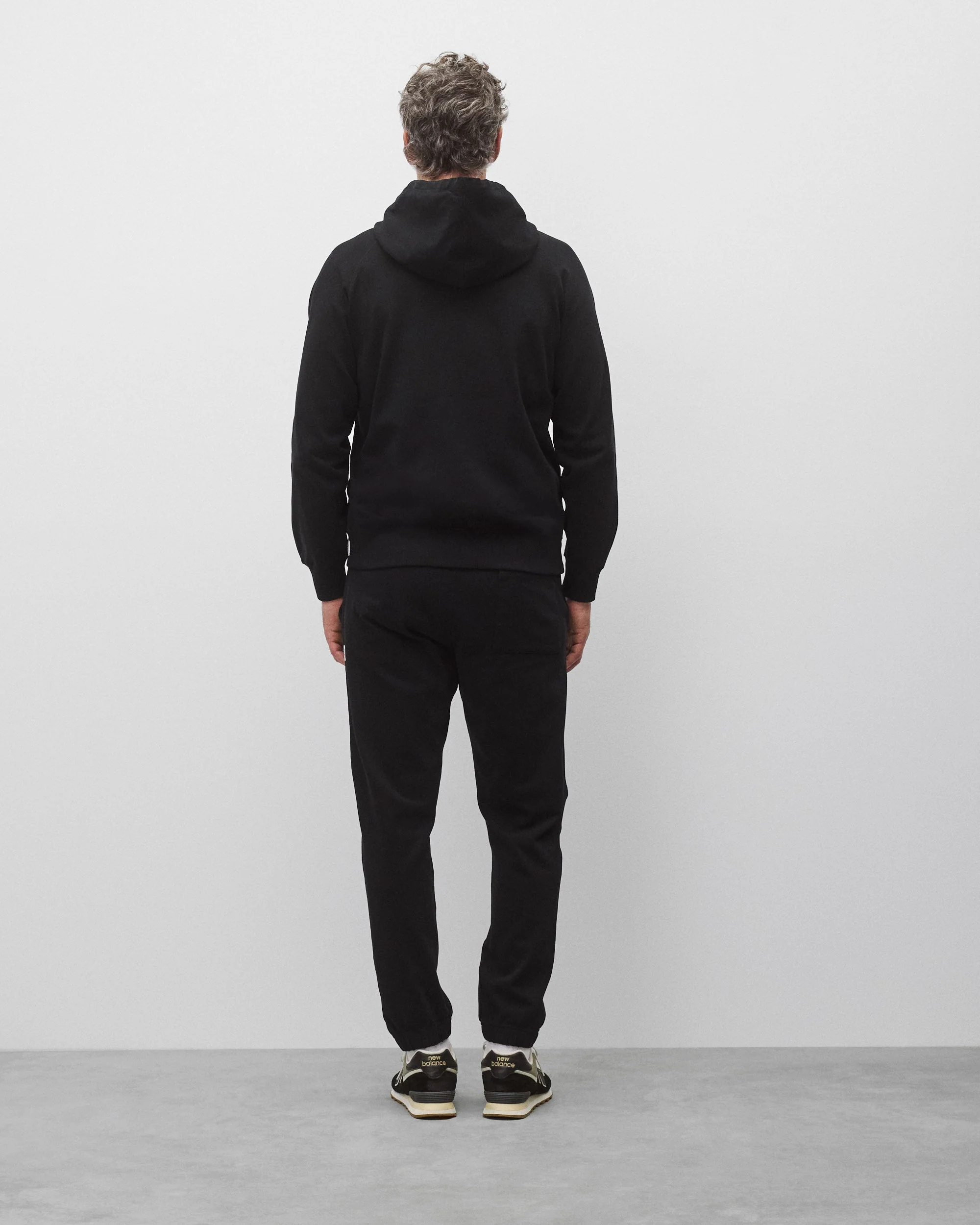 Heavyweight Jersey Standard Hoodie - Image 5