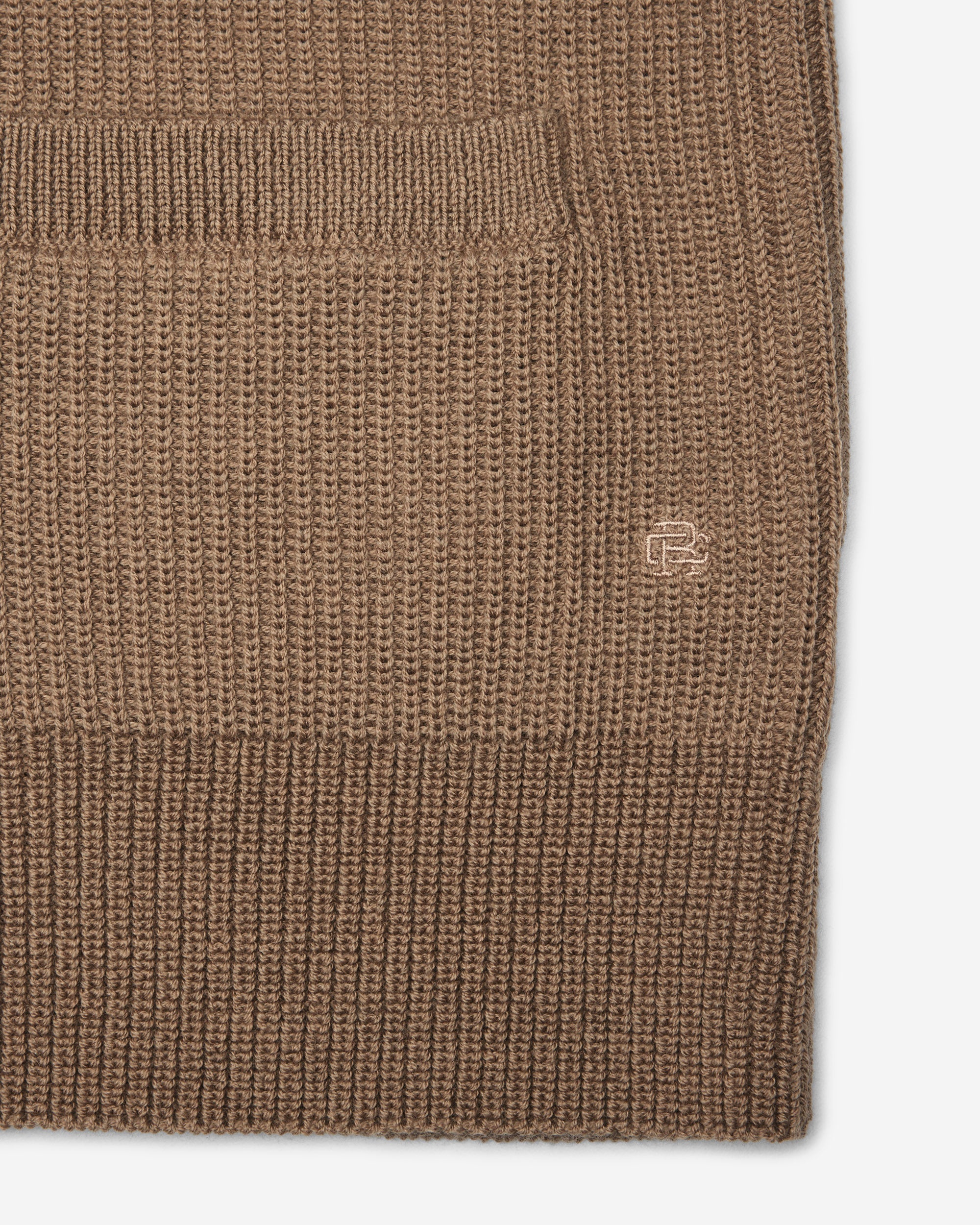 Merino Rib Vinnie Shawl Cardigan - Image 9