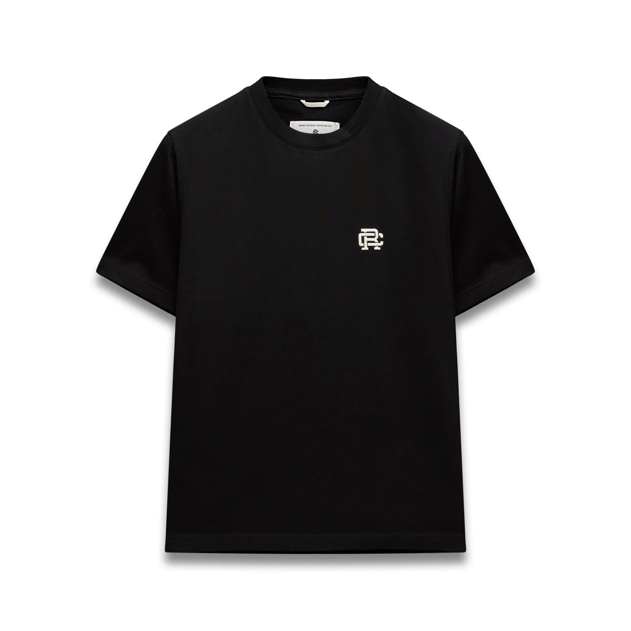 Midweight Jersey Felt Monogram OG T-Shirt