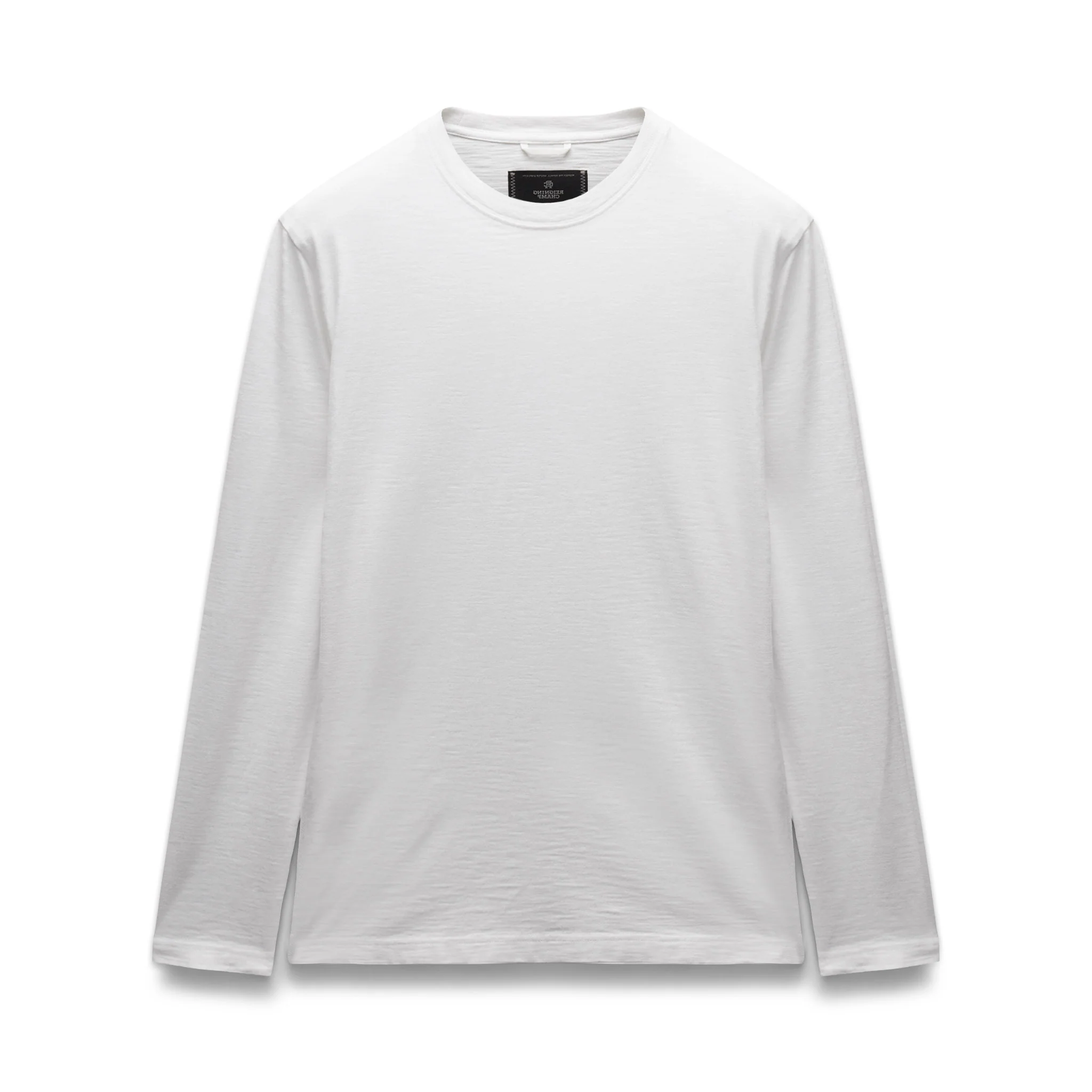 Slub Jersey Premier Standard Long Sleeve
