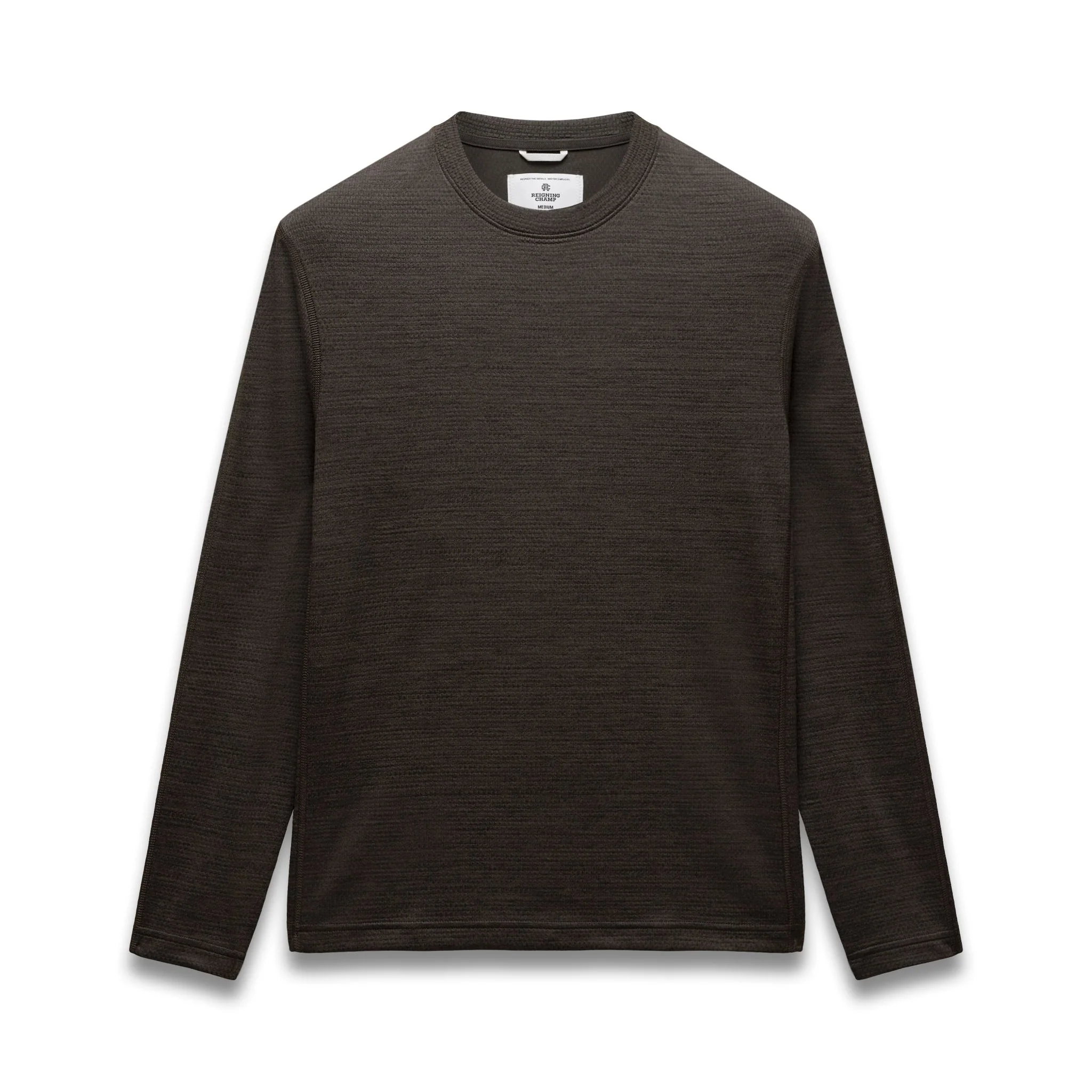 Solotex Mesh Tiebreak Standard Long Sleeve