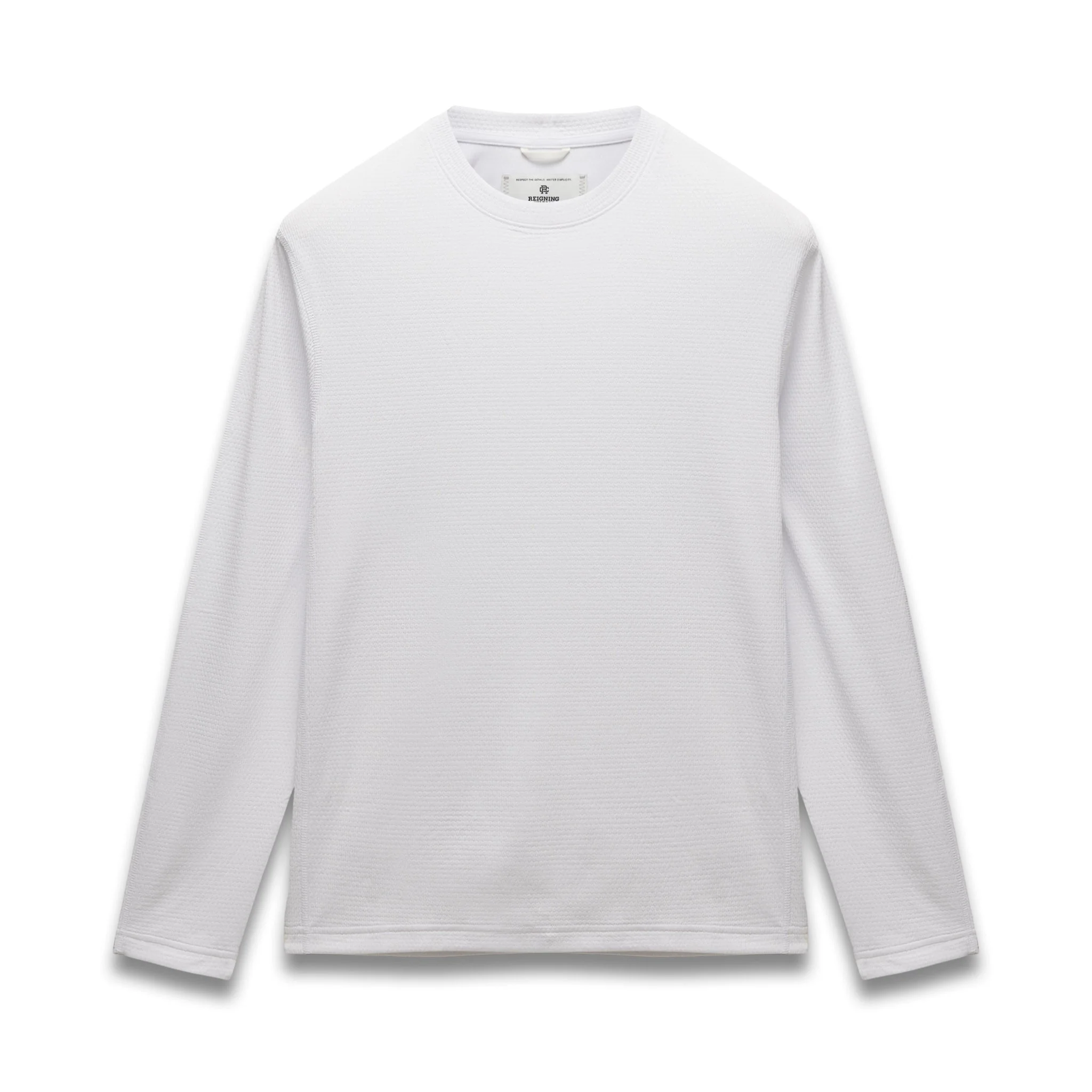 Solotex Mesh Tiebreak Standard Long Sleeve