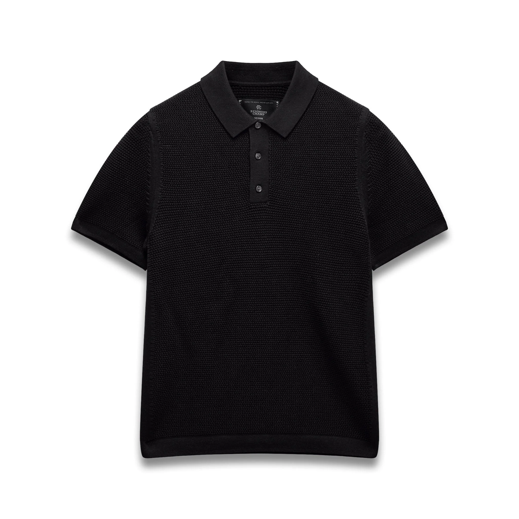 Supima Mesh Cruise Polo